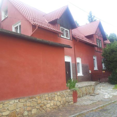 Pokoj Goscinny Royal Swieradow-Zdroj Exterior photo