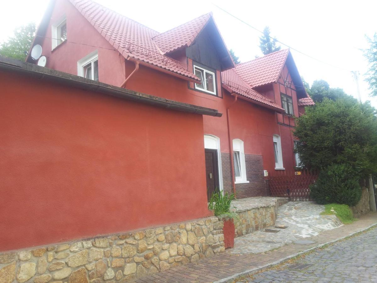 Pokoj Goscinny Royal Swieradow-Zdroj Exterior photo